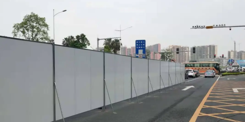 南充围挡国产亚洲精品岁国产精麻豆制作施工安装