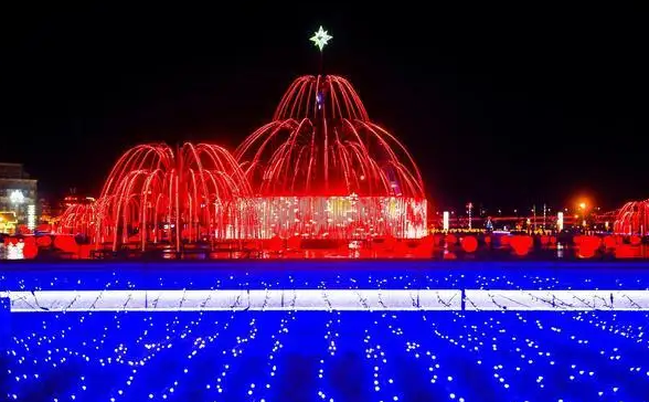 南充市政亮化国产亚洲精品岁国产精麻豆制作施工安装