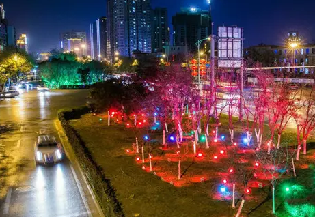 南充市政亮化国产亚洲精品岁国产精麻豆制作施工安装