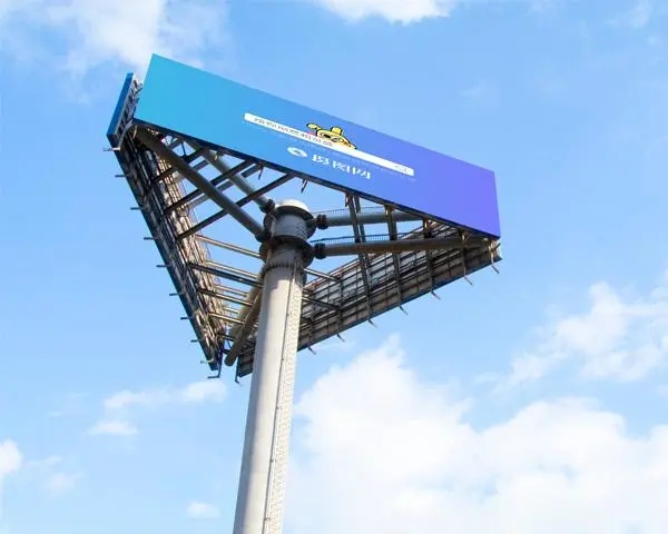 广告牌制作价格是怎么计算的？