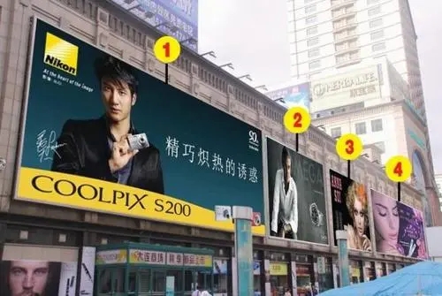 成都广告国产亚洲精品岁国产精麻豆户外广告对品牌宣传的重要性