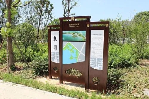 成都广告公司如何建立旅游景区的标识系统？