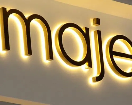 发光字制作流程是怎样？