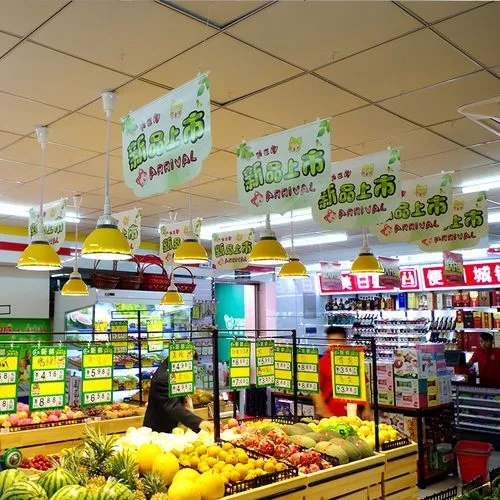 成都广告国产亚洲精品岁国产精麻豆广告吊旗、旗帜材料是什么？